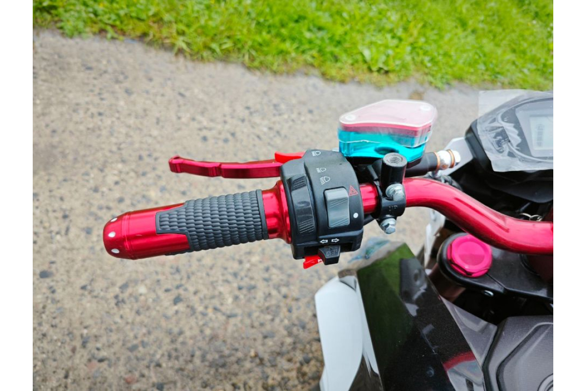 Электромотоцикл VOLT VIPER 2000W