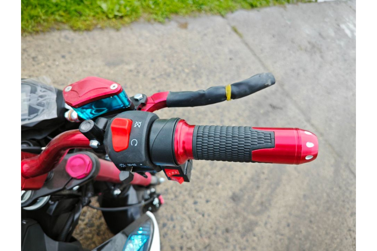 Электромотоцикл VOLT VIPER 2000W