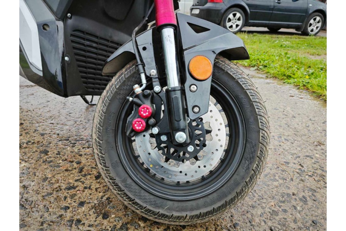 Электромотоцикл VOLT VIPER 2000W