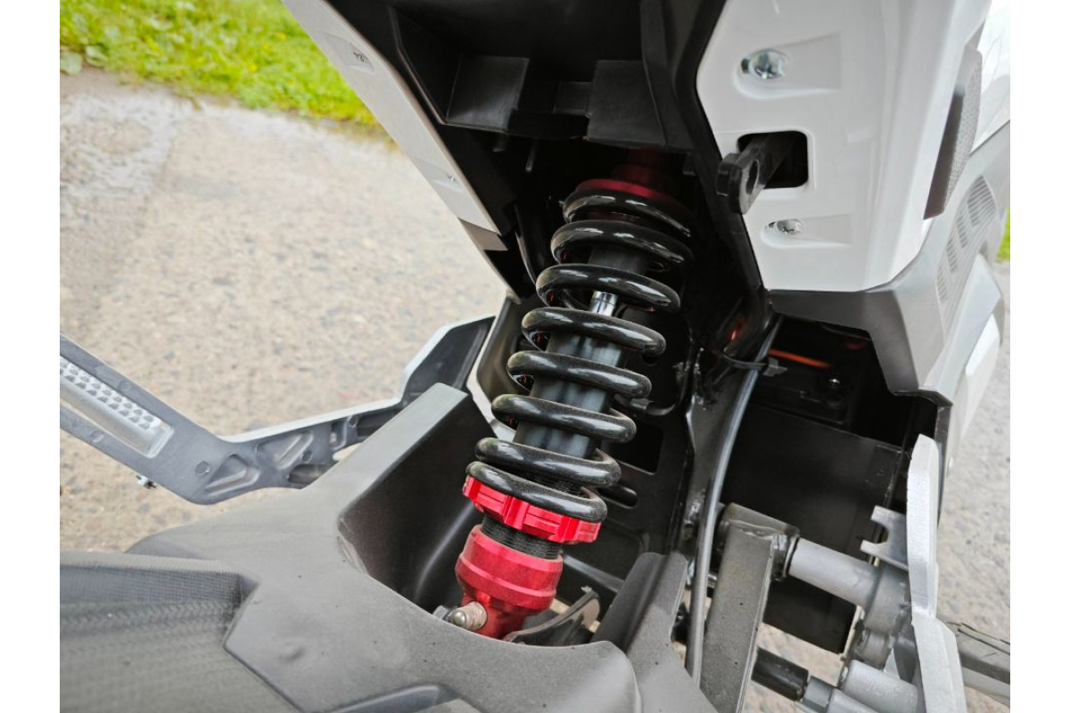 Электромотоцикл VOLT VIPER 2000W