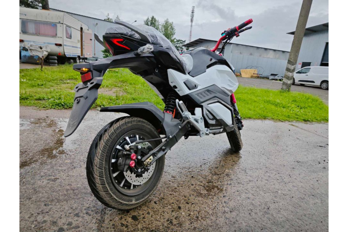 Электромотоцикл VOLT VIPER 2000W