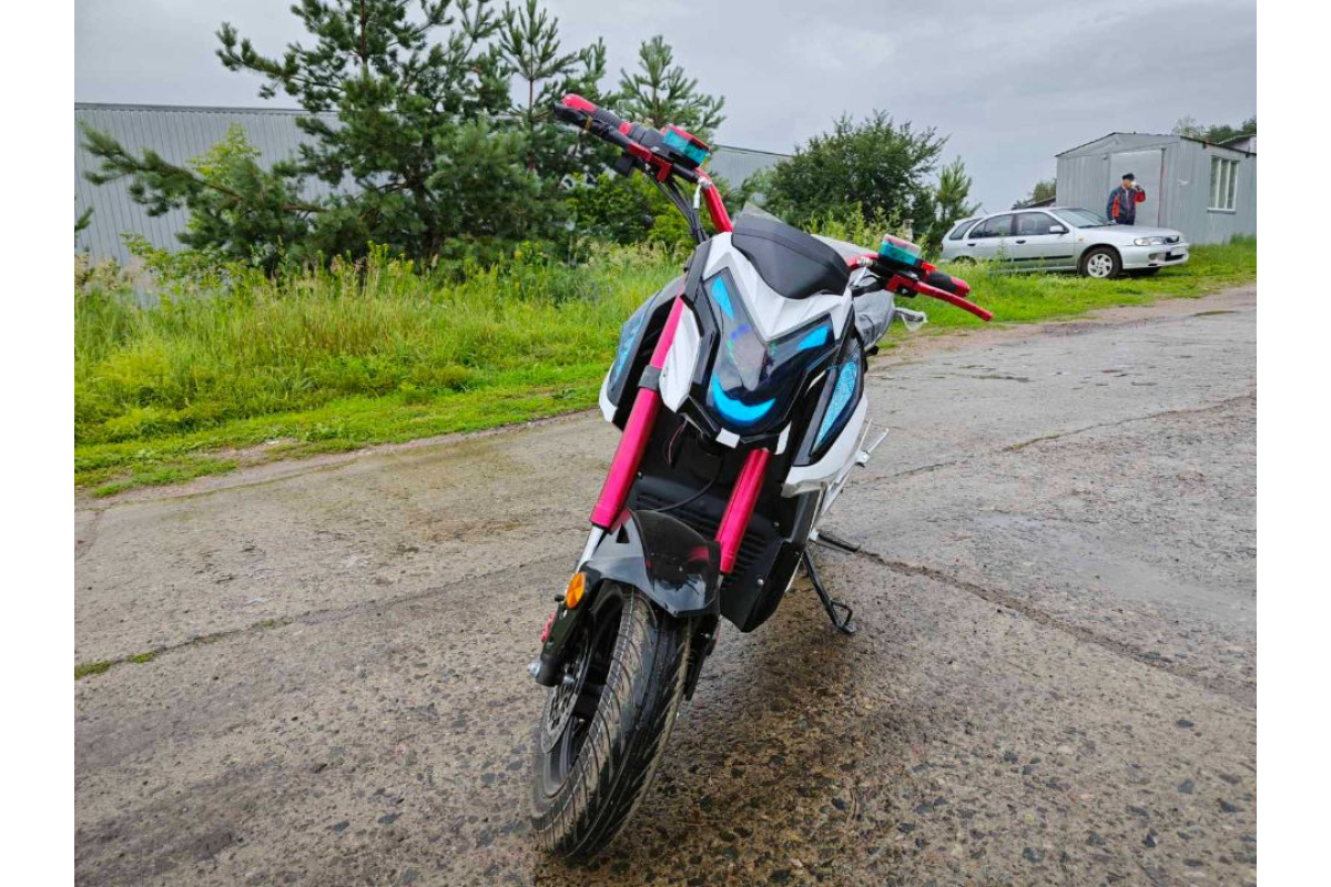 Электромотоцикл VOLT VIPER 2000W