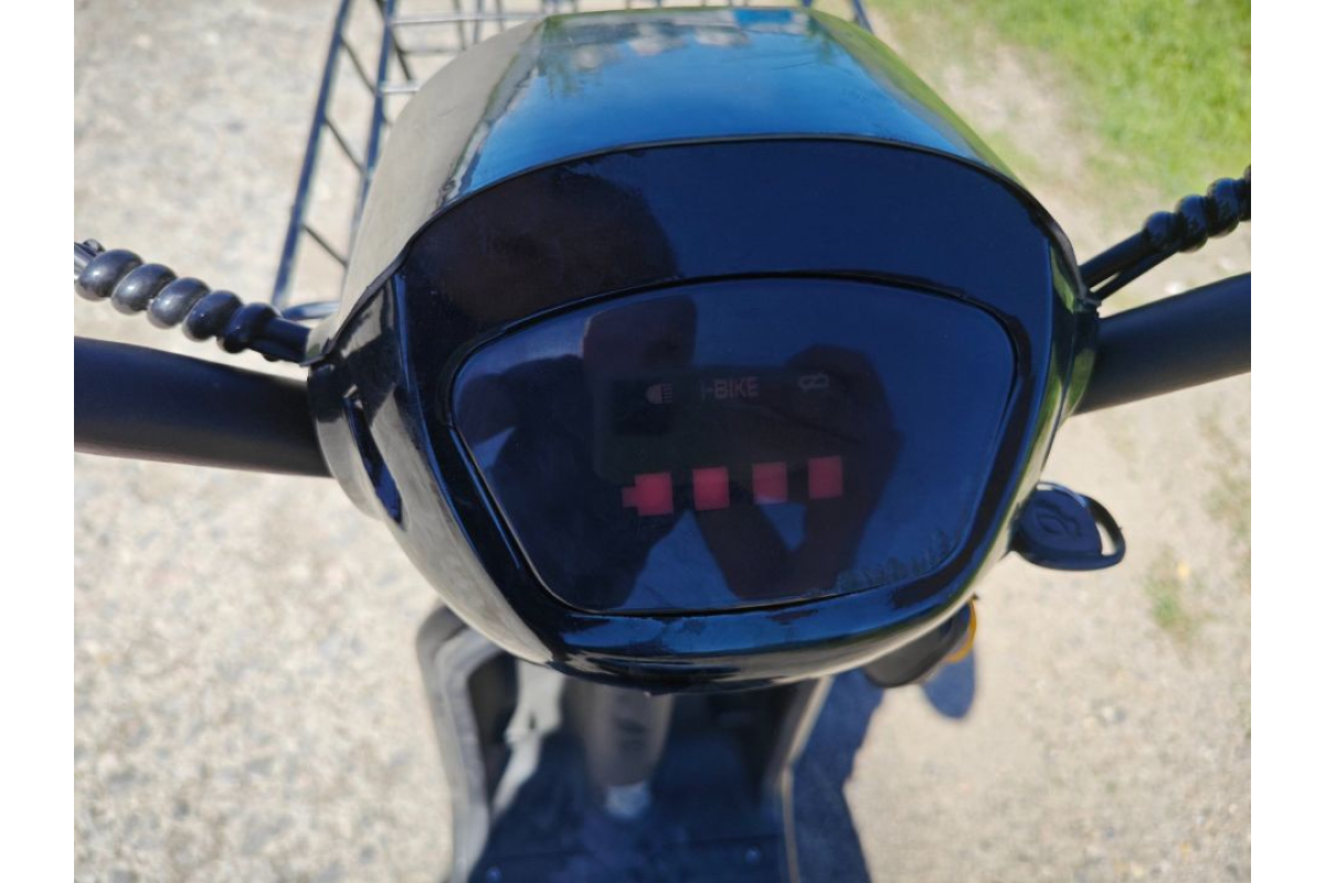 Электроскутер VOLT EZZY 500W