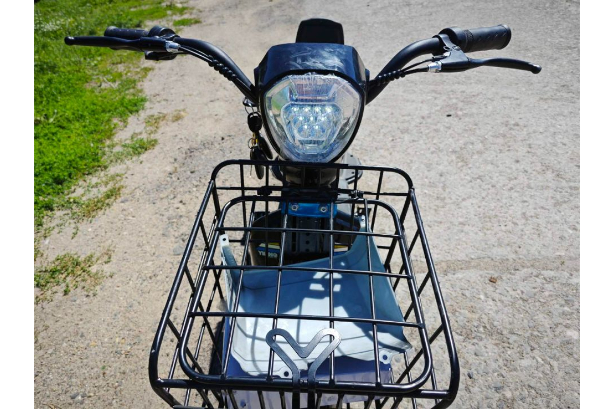 Электроскутер VOLT EZZY 500W