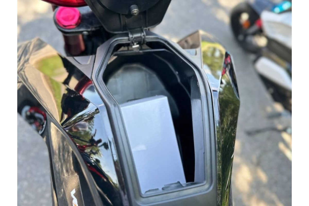 Электромотоцикл VOLT VIPER 2000W