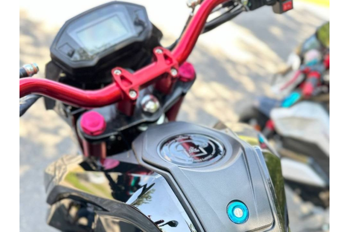 Электромотоцикл VOLT VIPER 2000W