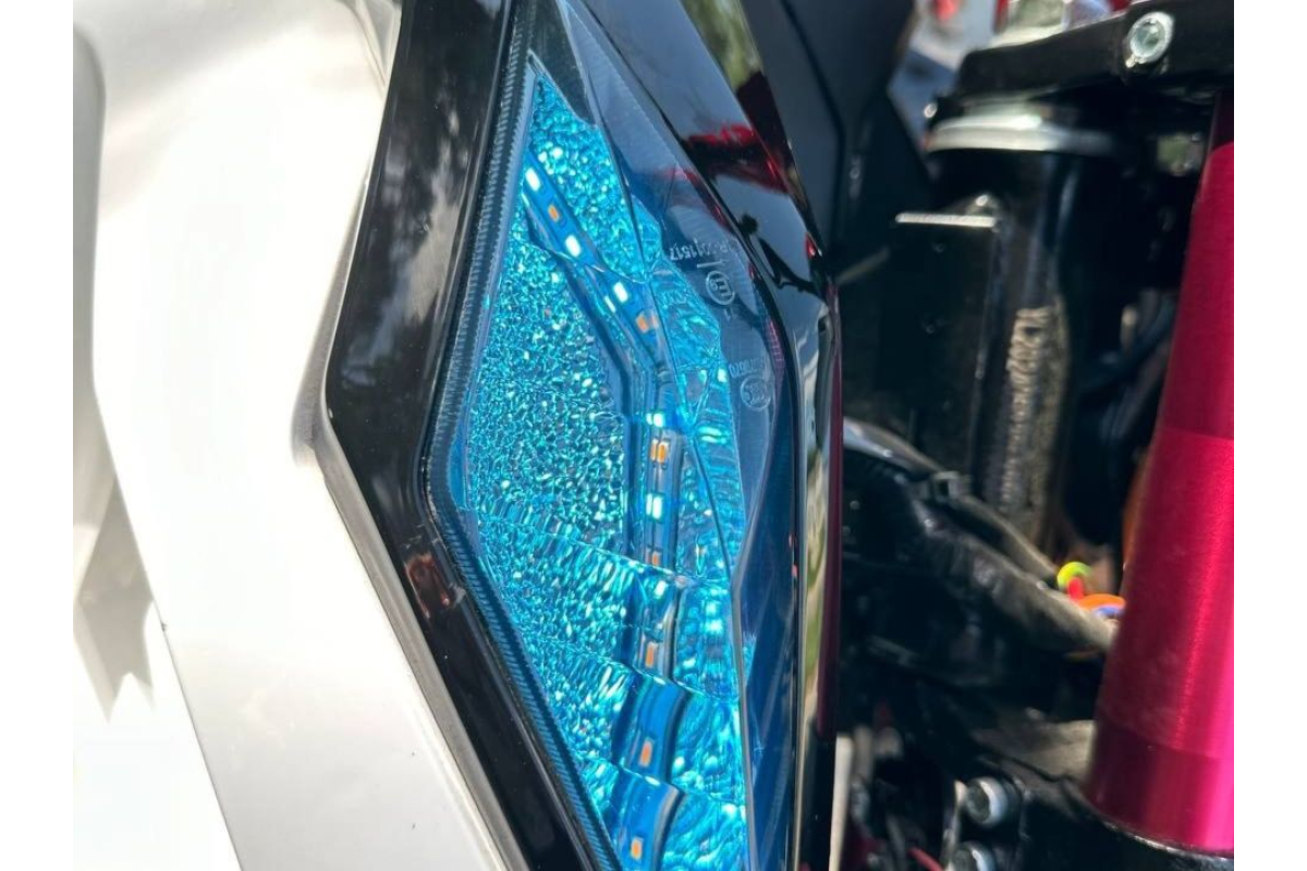 Электромотоцикл VOLT VIPER 2000W