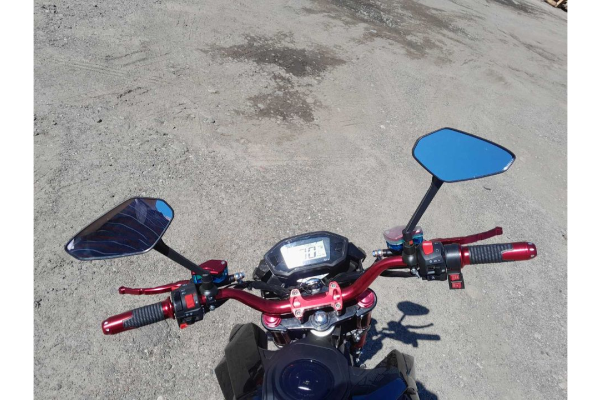 Электромотоцикл VOLT VIPER 2000W