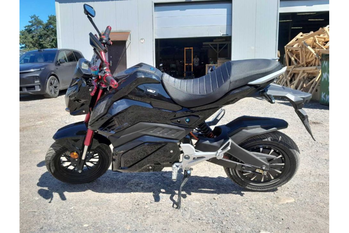 Электромотоцикл VOLT VIPER 2000W