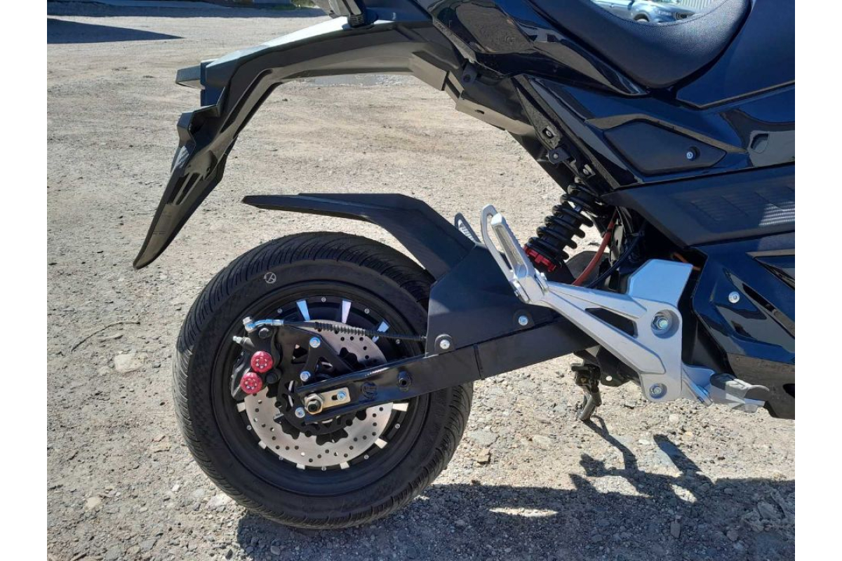 Электромотоцикл VOLT VIPER 2000W