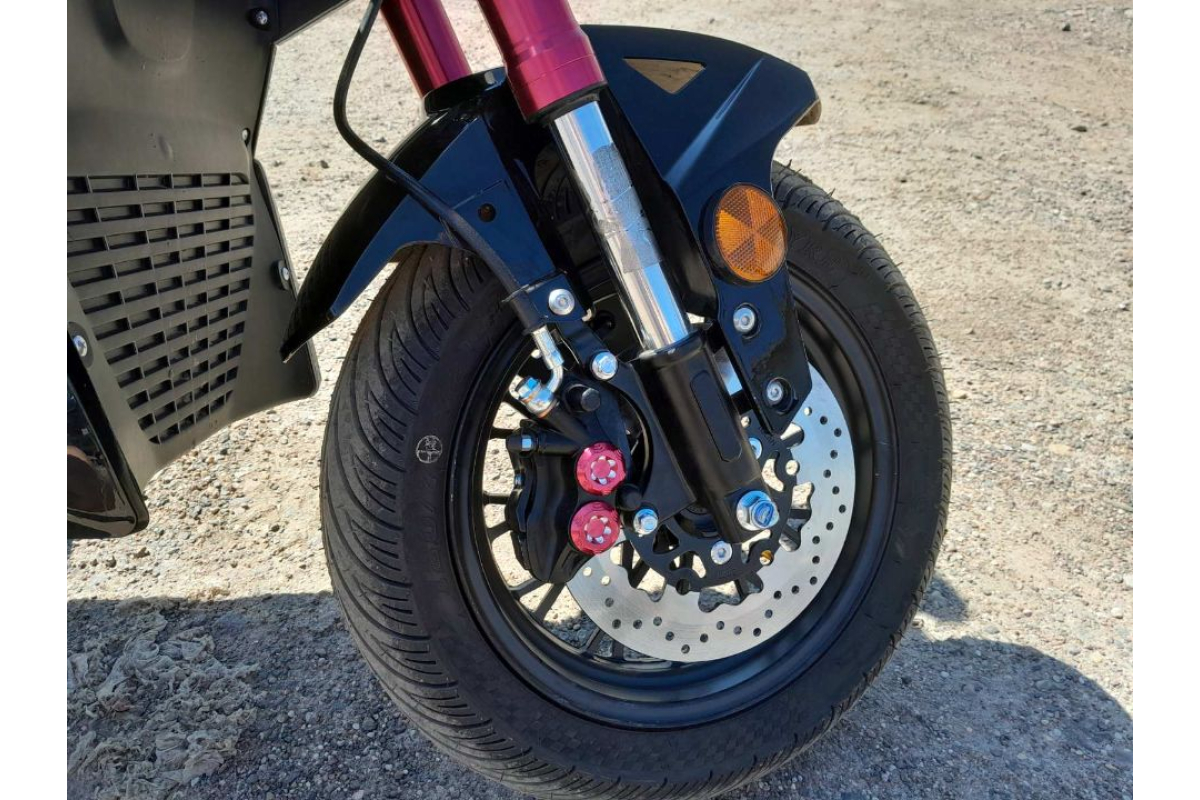 Электромотоцикл VOLT VIPER 2000W