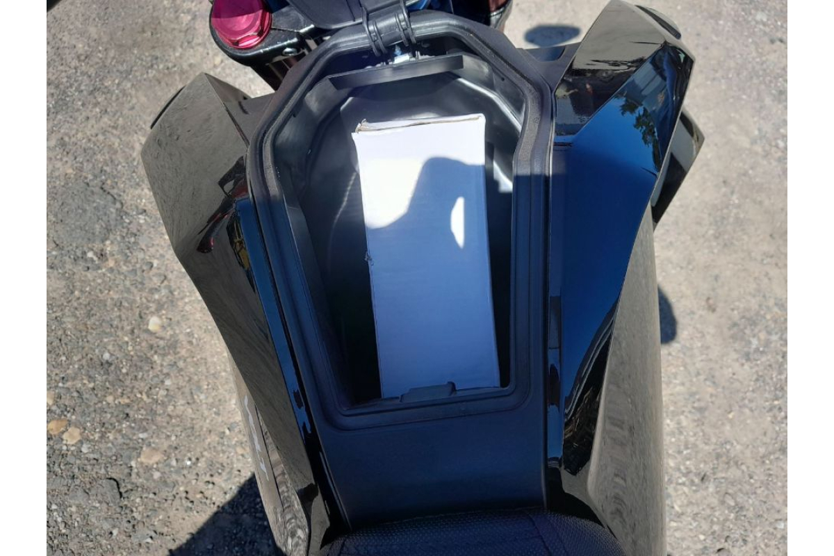 Электромотоцикл VOLT VIPER 2000W