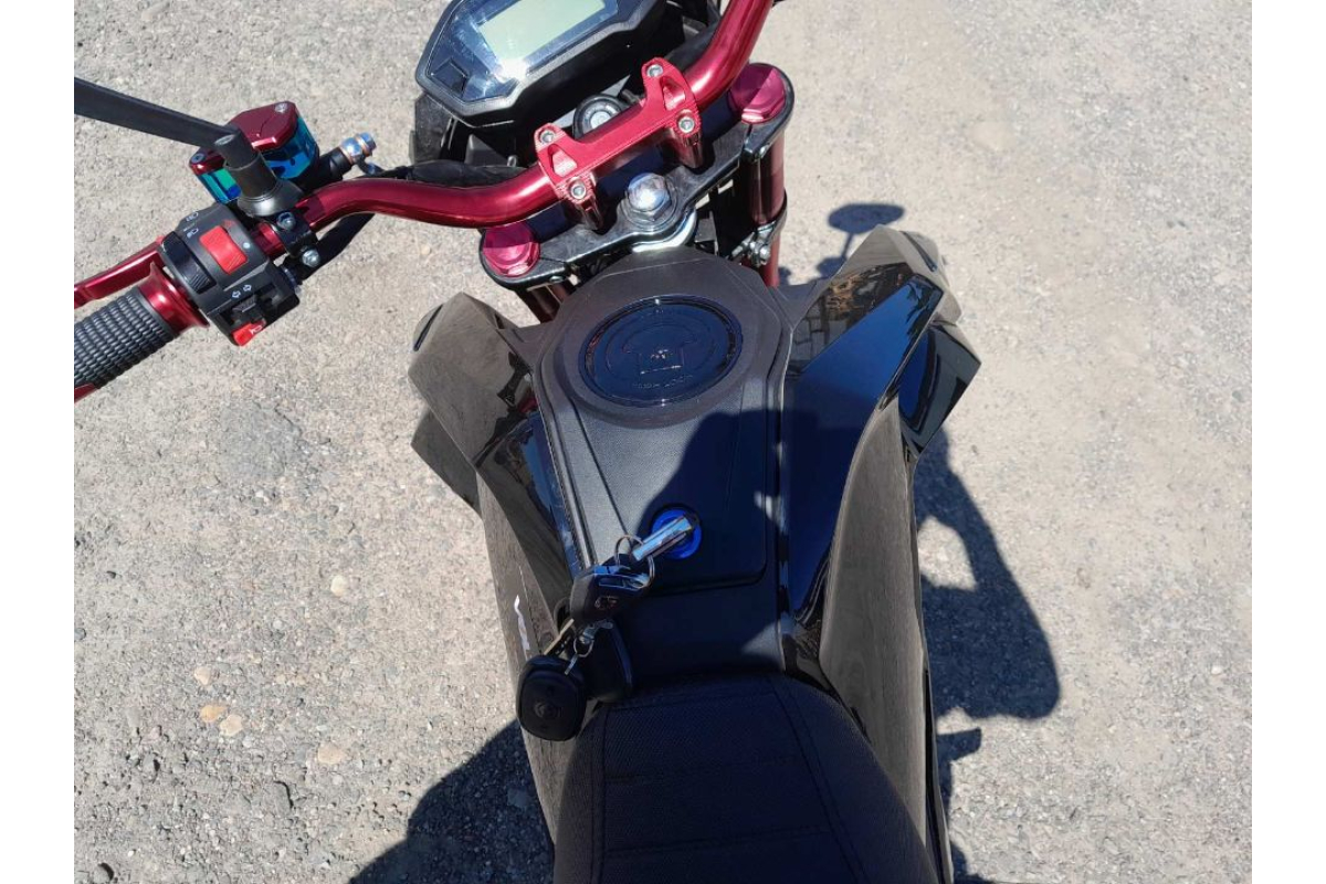 Электромотоцикл VOLT VIPER 2000W