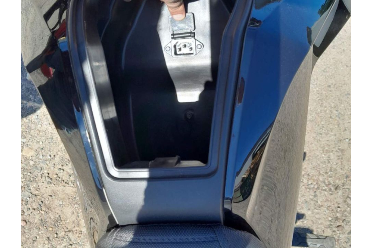 Электромотоцикл VOLT VIPER 2000W