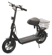 Электросамокат Kugoo Kirin C1 Plus