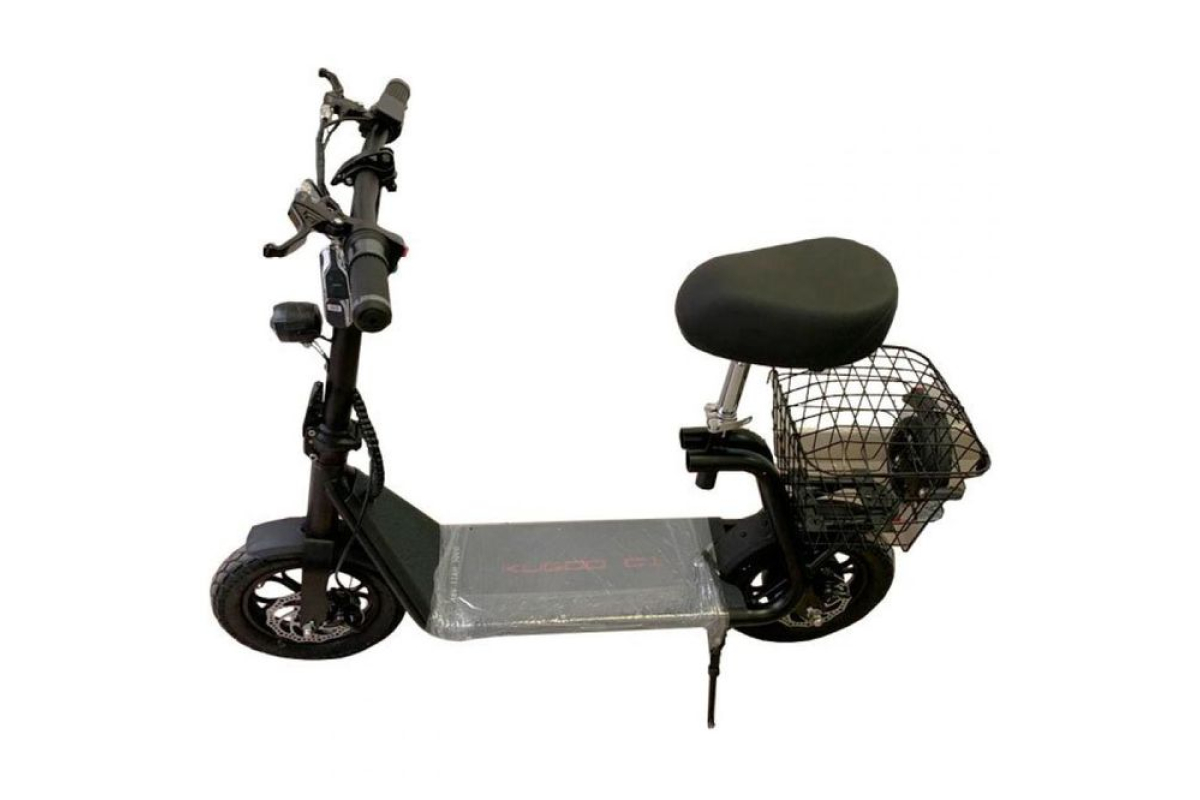 Электросамокат Kugoo Kirin C1 Plus Электросамокат Kugoo Kirin C1 Plus