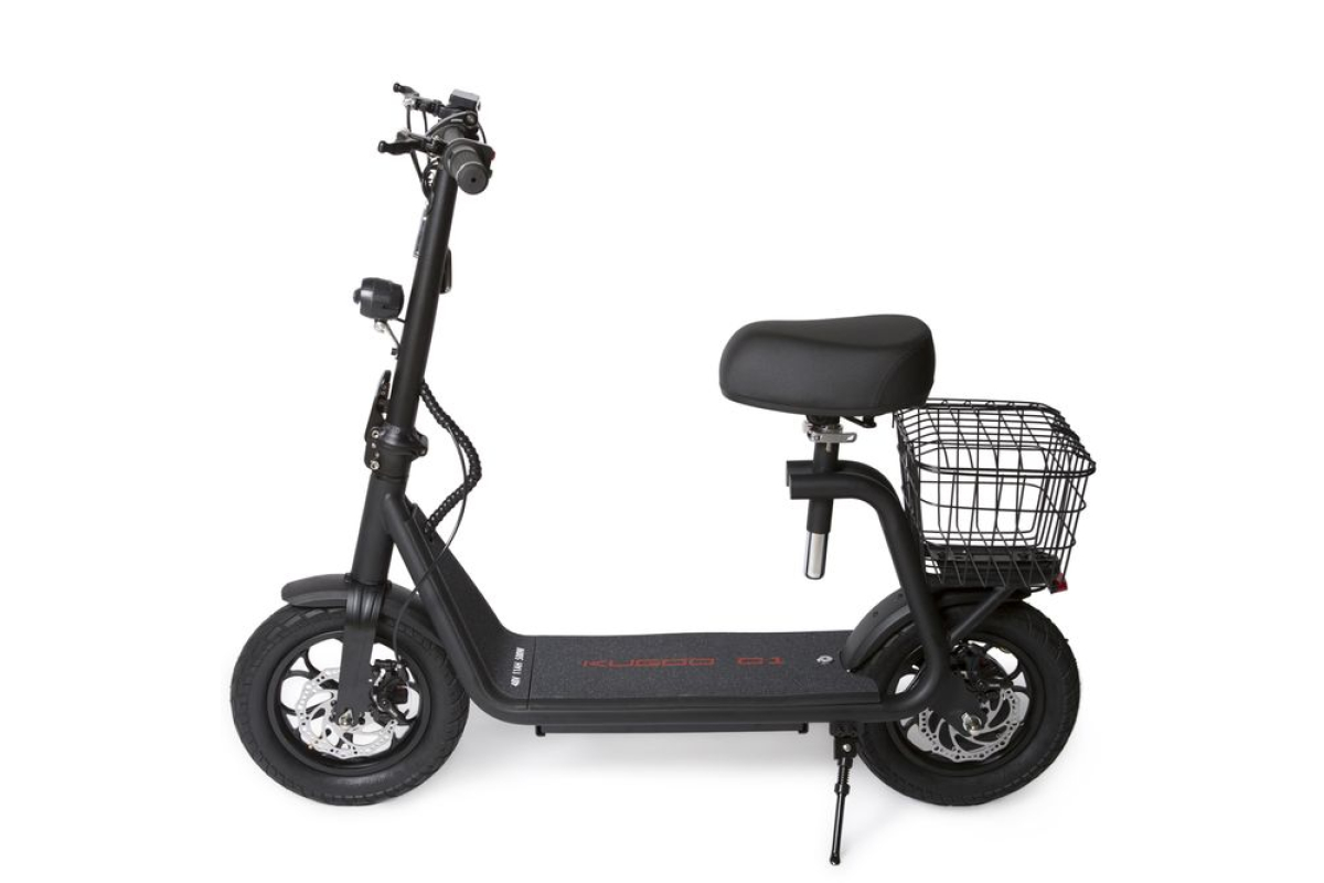 Электросамокат Kugoo Kirin C1 Plus Электросамокат Kugoo Kirin C1 Plus