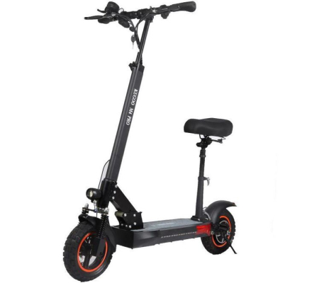 Электросамокат Kugoo M4 Pro 17 Ah 2020 JILONG (черный)