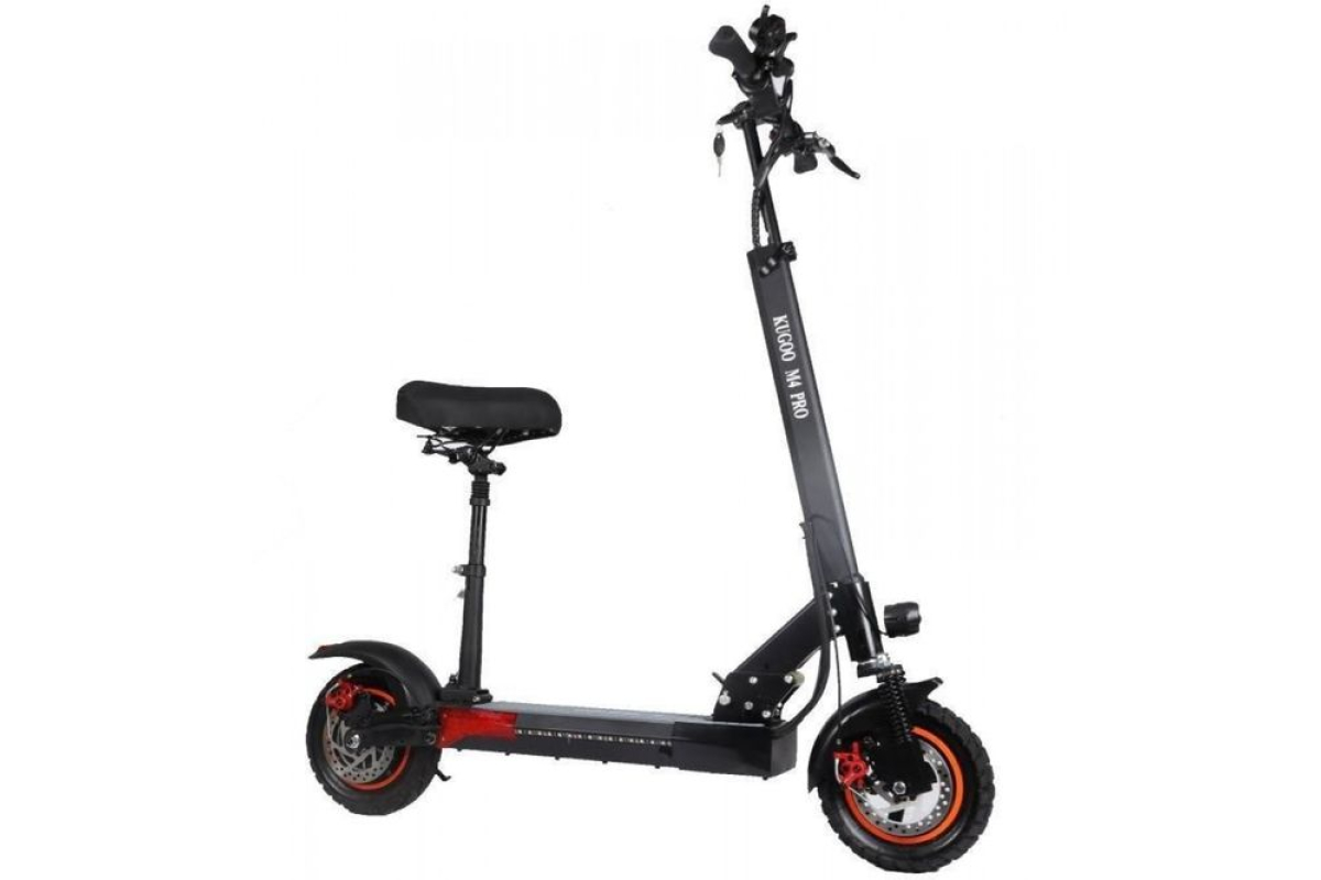 Электросамокат Kugoo M4 Pro 18 Ah