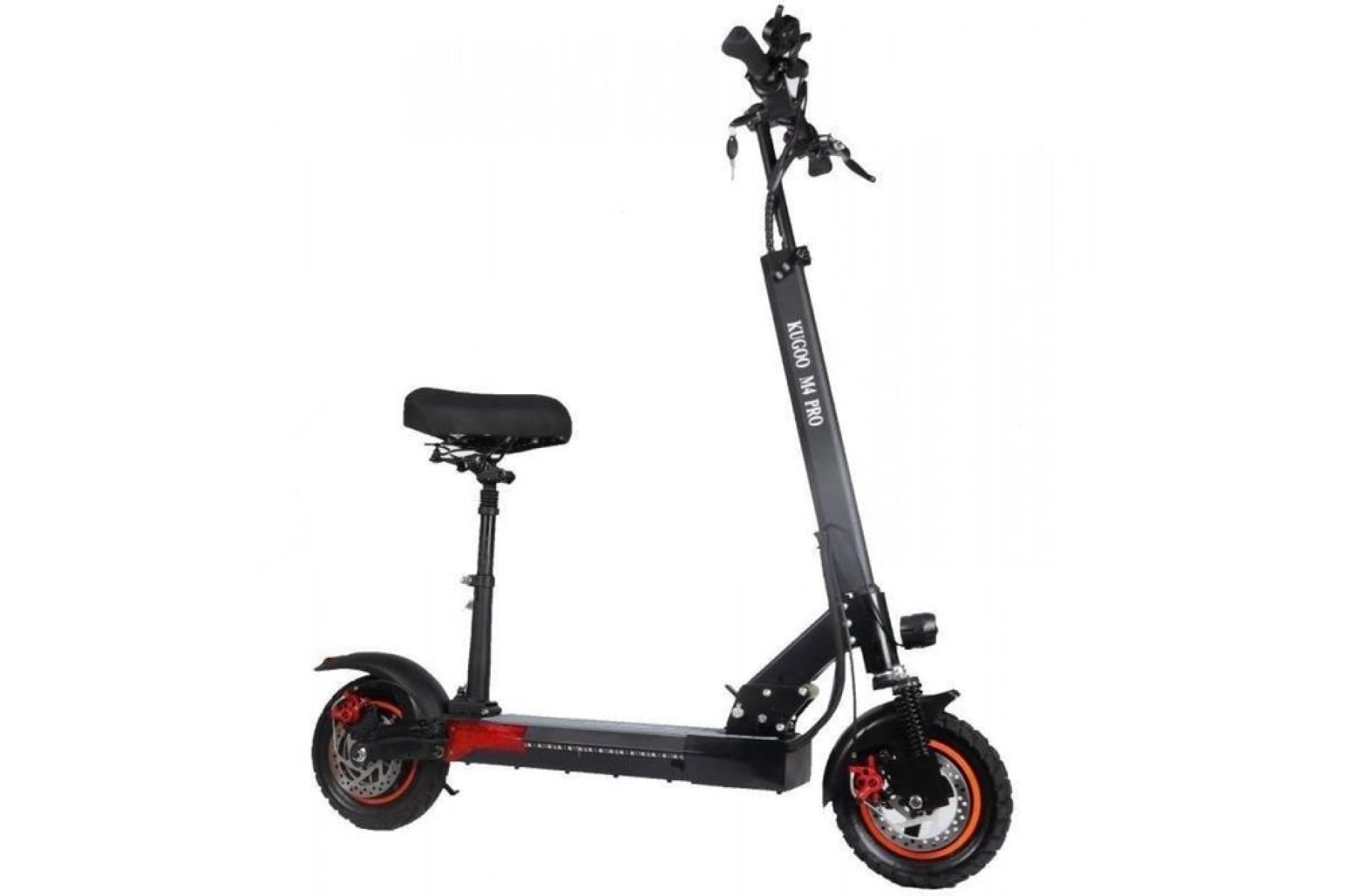Электросамокат Kugoo M4 Pro 18 Ah
