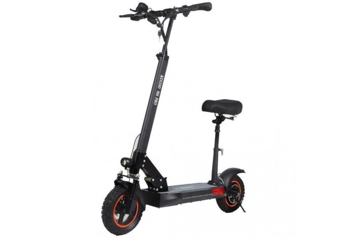 Электросамокат Kugoo M4 Pro 18 Ah