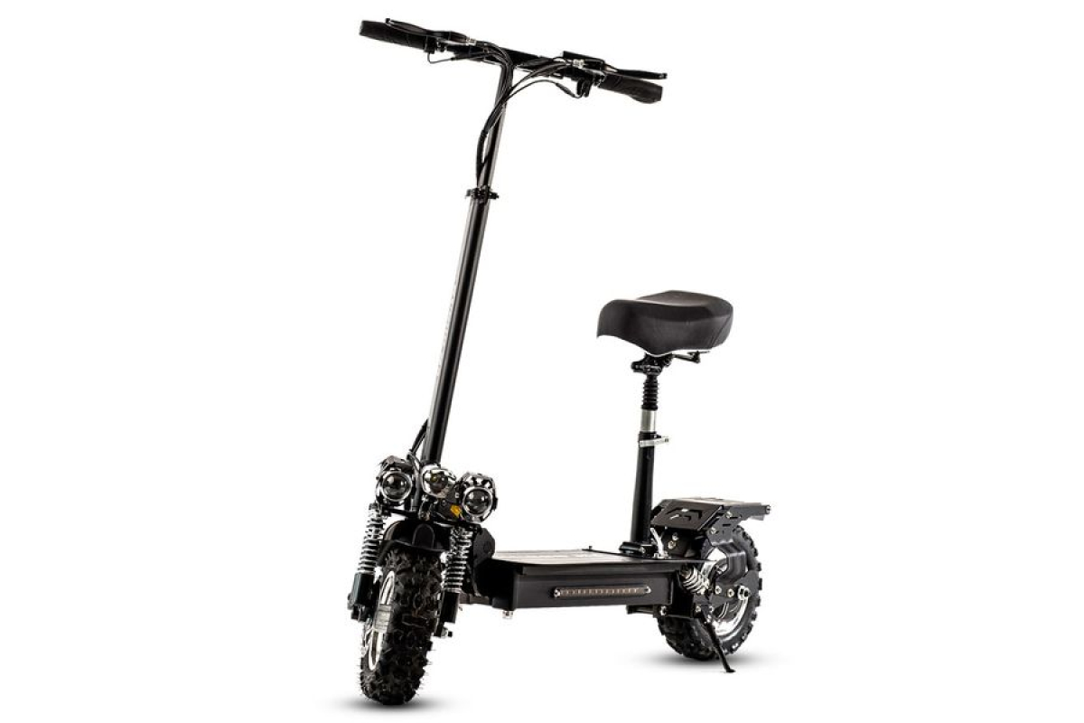 Электросамокат Kugoo Kirin M5 Электросамокат Kugoo Kirin M5