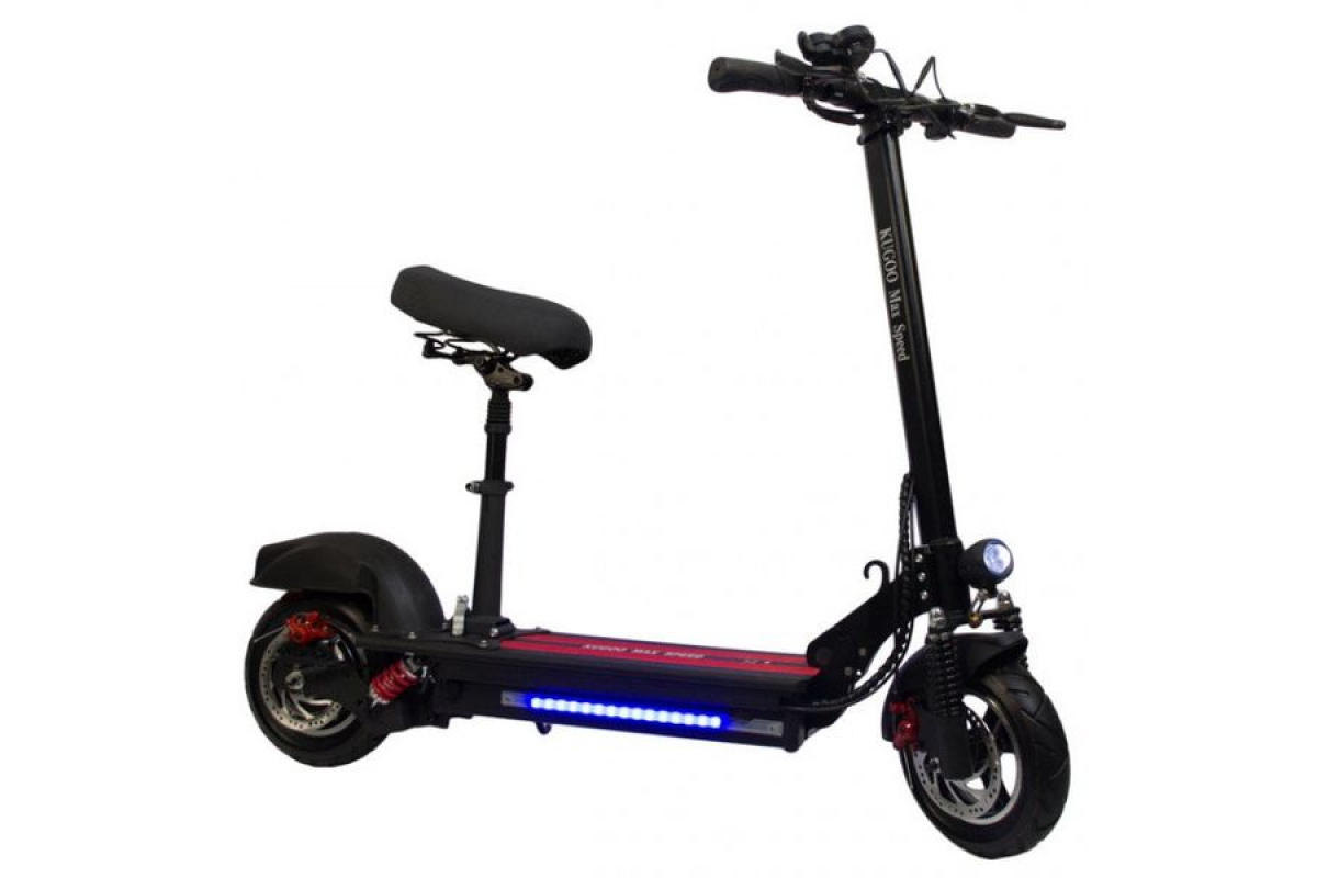 Электросамокат Kugoo Kirin Max Speed 2025 Электросамокат Kugoo Kirin Max Speed 2025