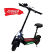 Электросамокат Kugoo Kirin Max Speed 2025