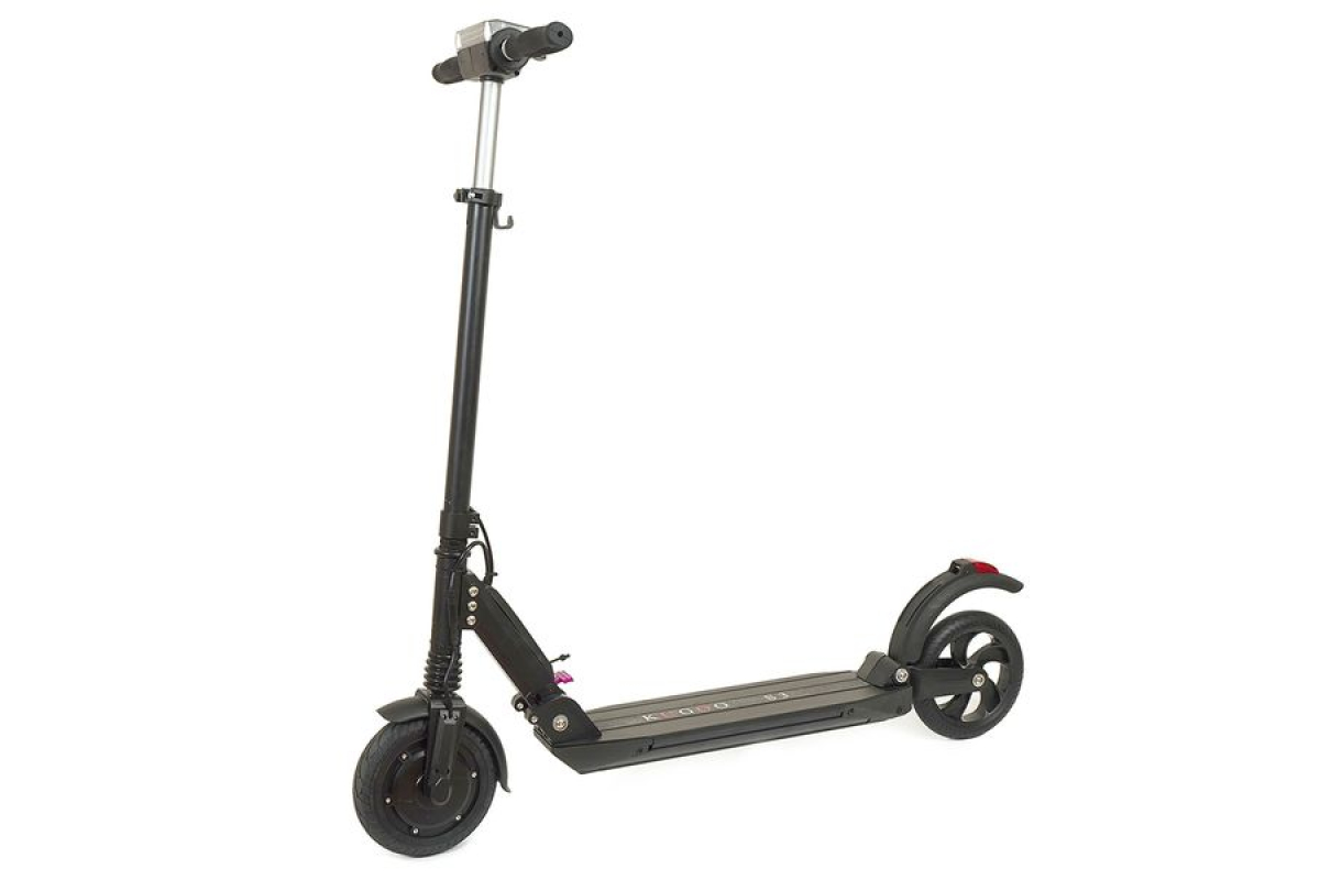 Электросамокат Kugoo Kirin S3 Электросамокат Kugoo Kirin S3