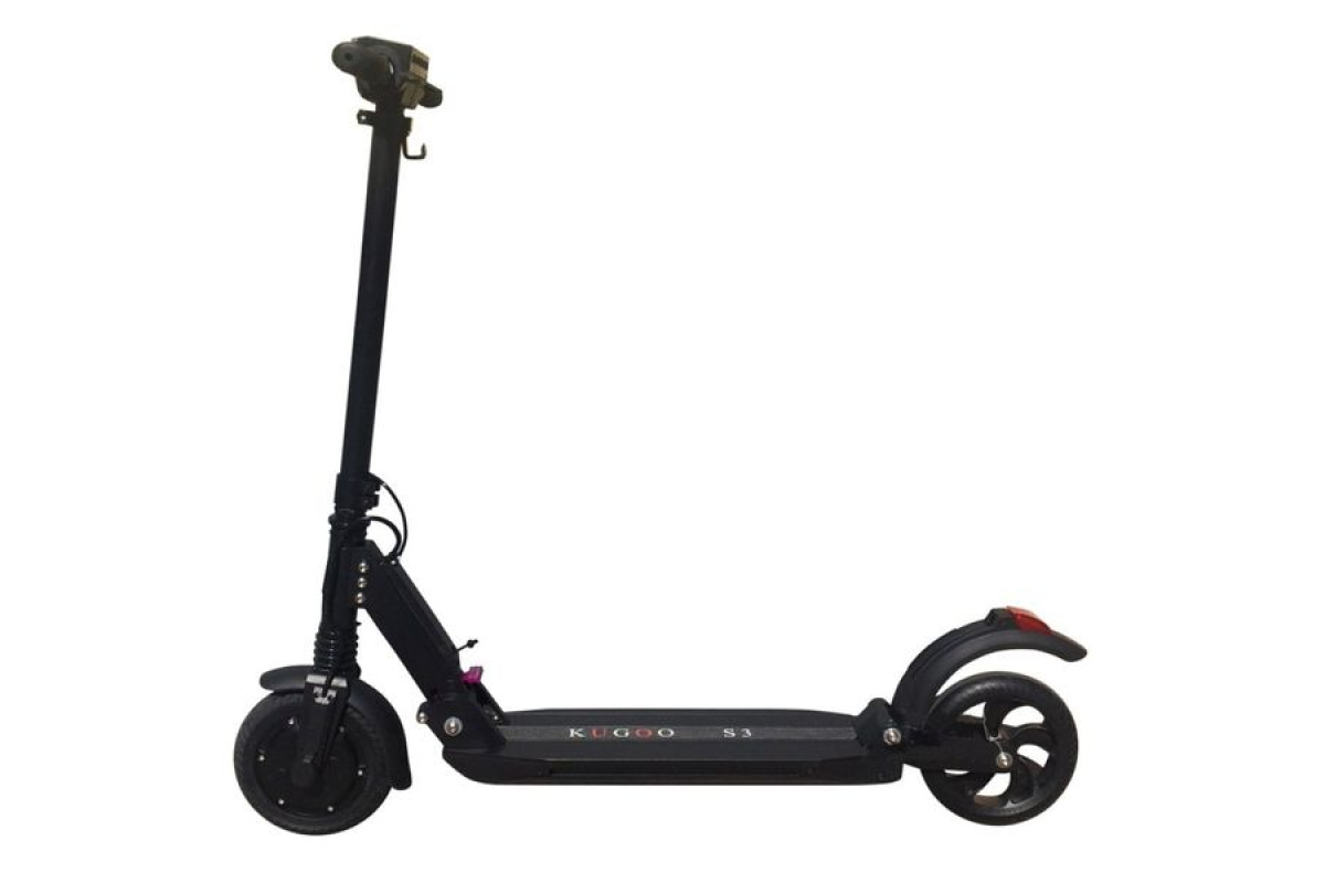 Электросамокат Kugoo Kirin S3 Электросамокат Kugoo Kirin S3