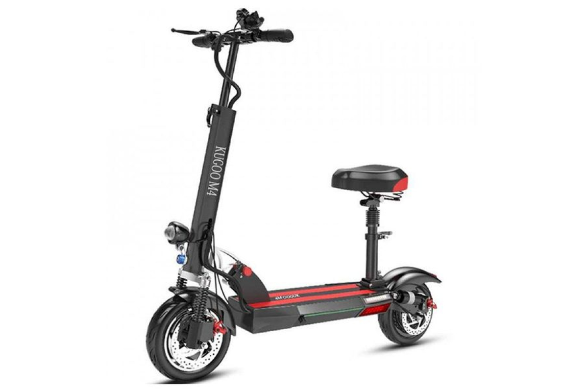 Электросамокат Kugoo M4 11Ah 2023 Электросамокат Kugoo M4 11Ah 2023