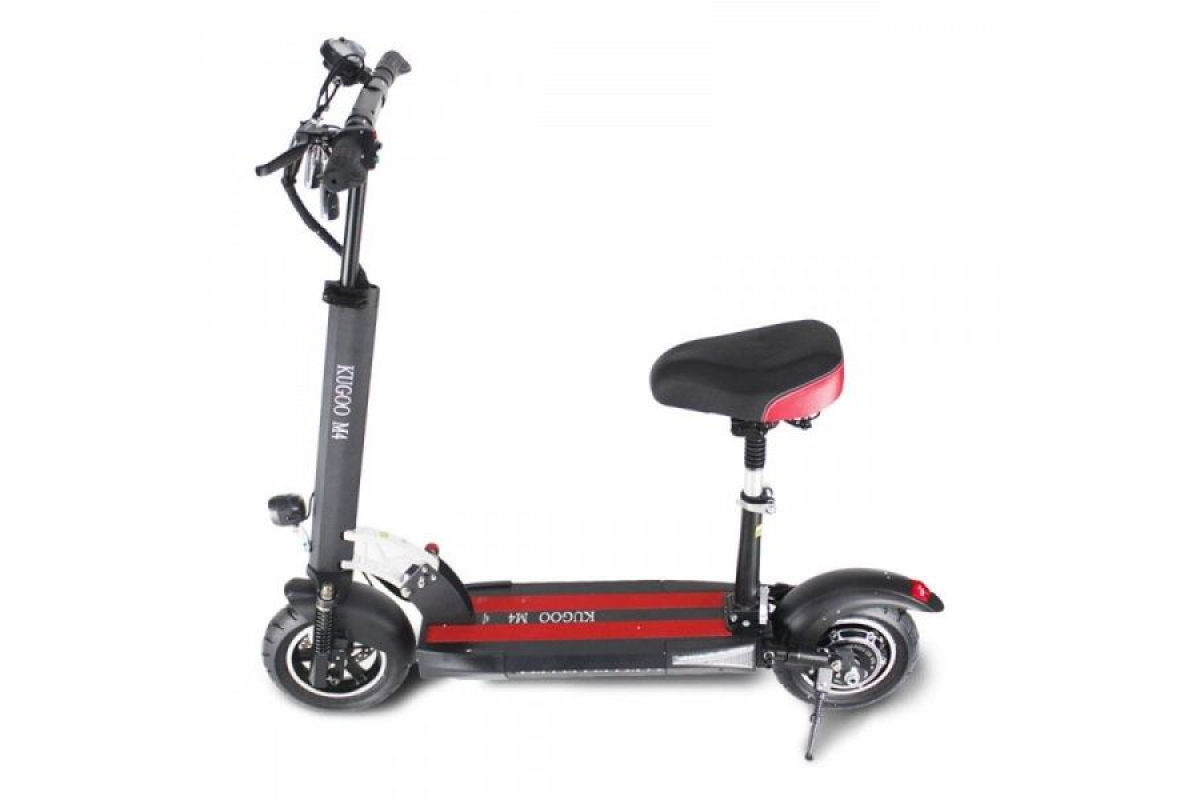 Электросамокат Kugoo M4 11Ah 2023 Электросамокат Kugoo M4 11Ah 2023
