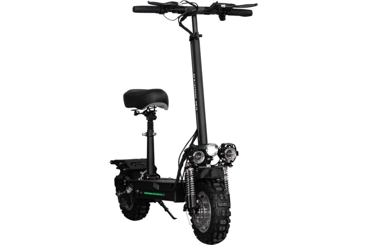 Электросамокат Kugoo Kirin M5 Электросамокат Kugoo Kirin M5