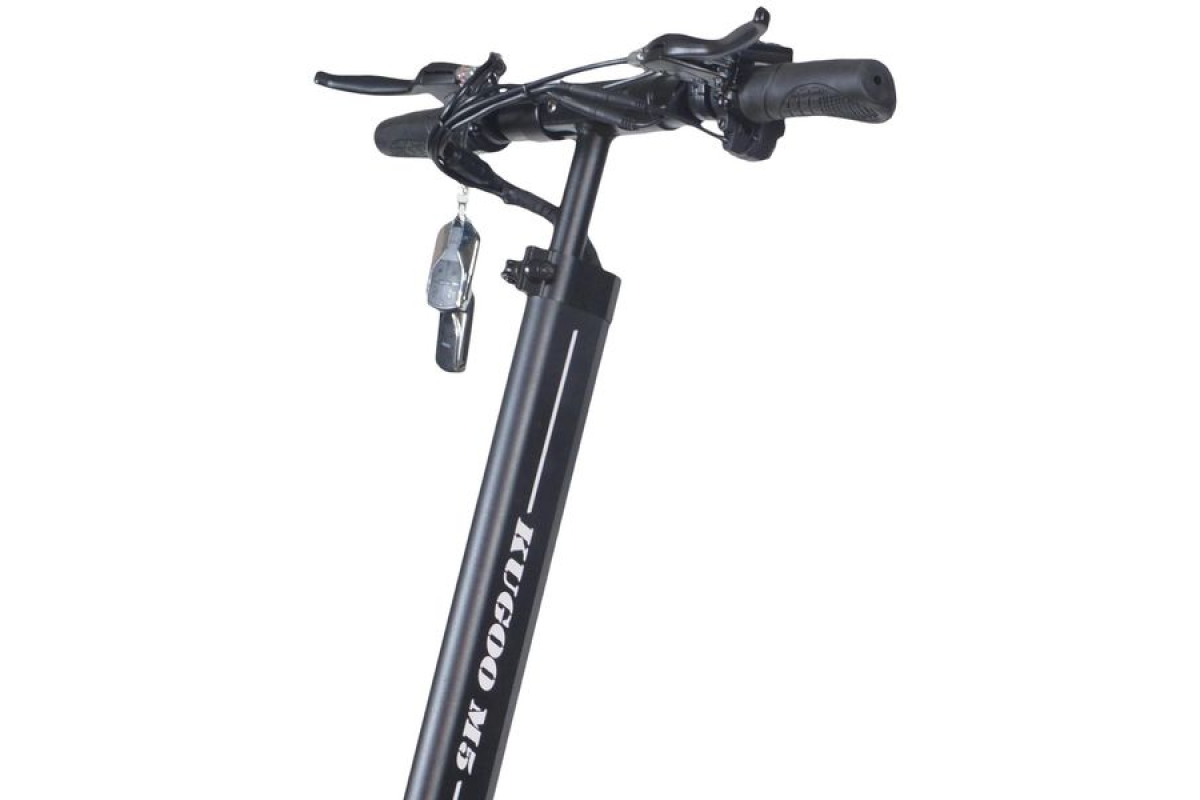 Электросамокат Kugoo Kirin M5 Электросамокат Kugoo Kirin M5