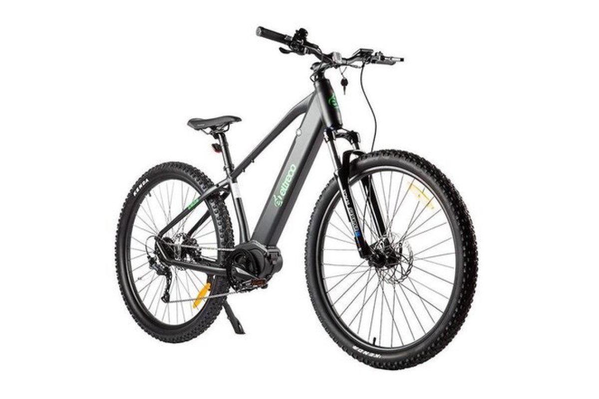 Электровелосипед Eltreco Top