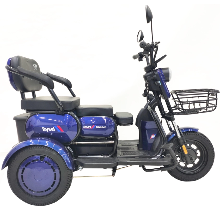 Электрический трицикл SmartBalance Bysel