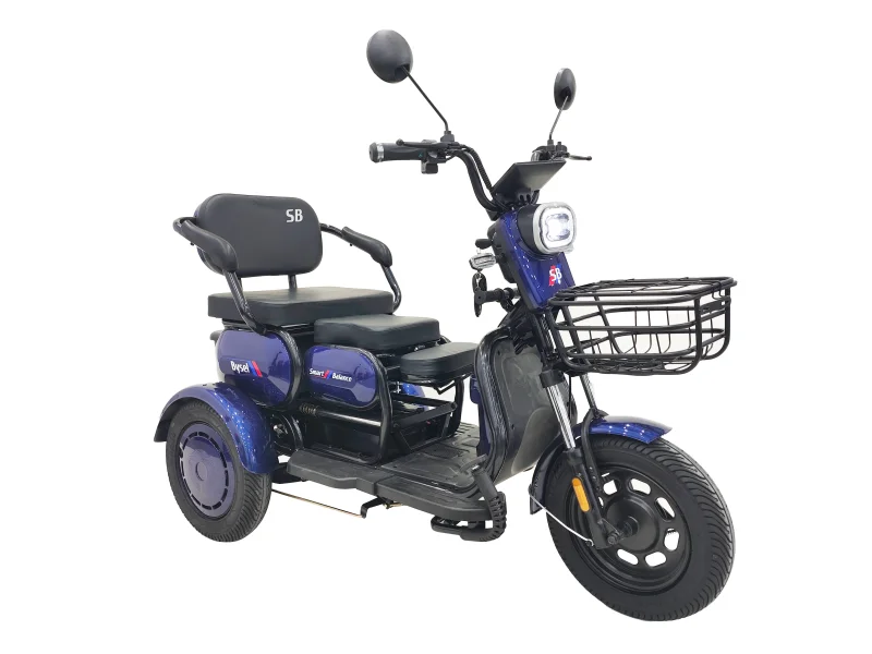 Электрический трицикл SmartBalance Bysel