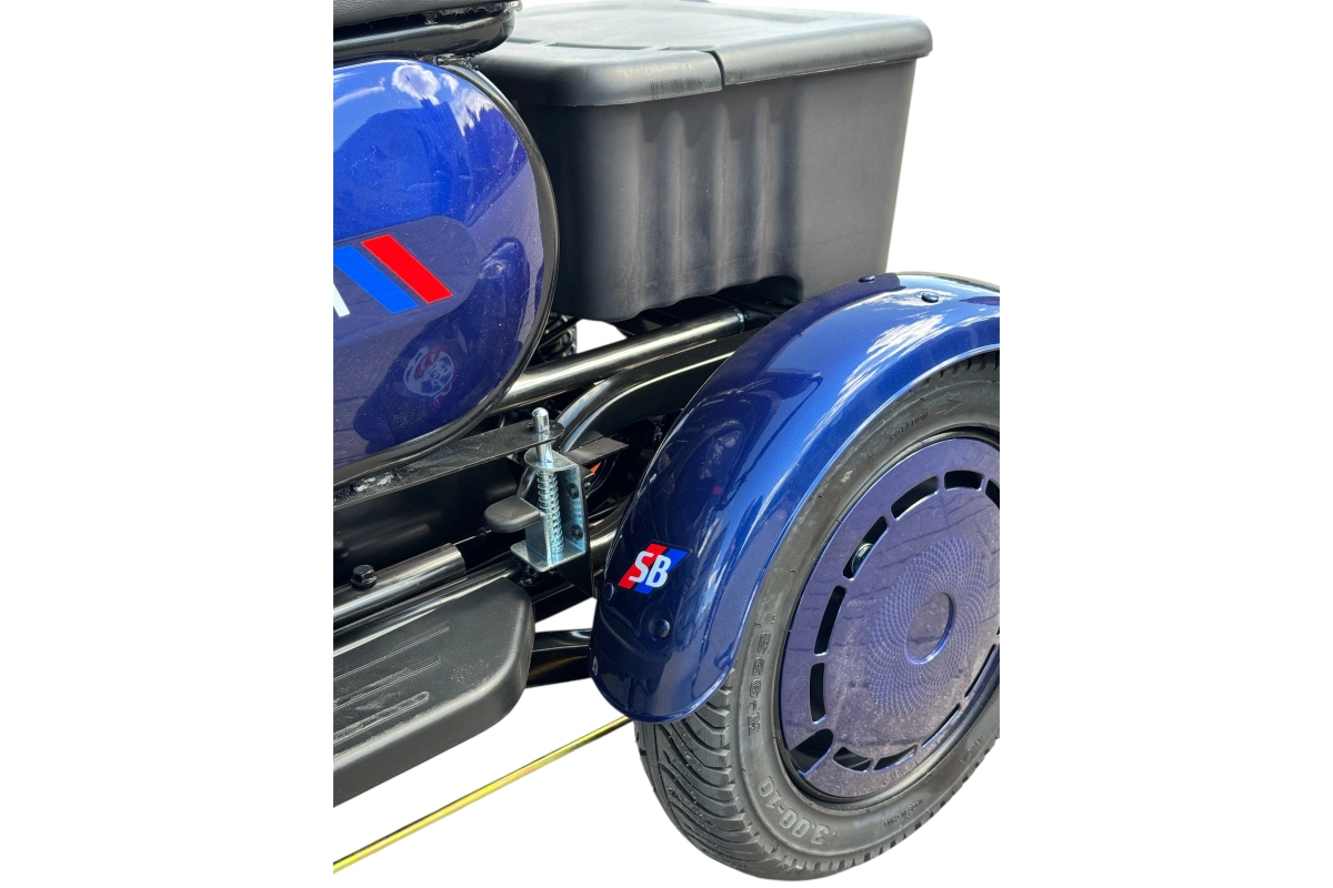 Электрический трицикл SmartBalance Bysel