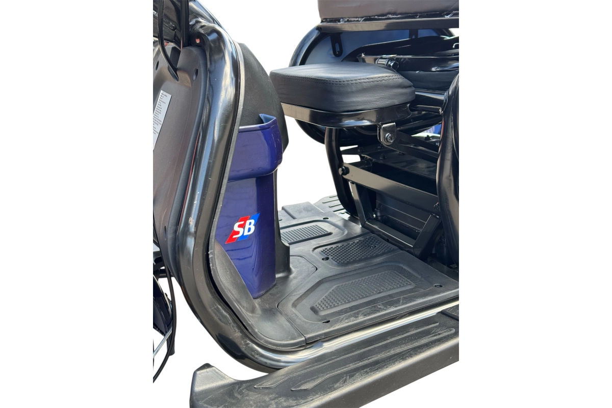 Электрический трицикл SmartBalance Bysel