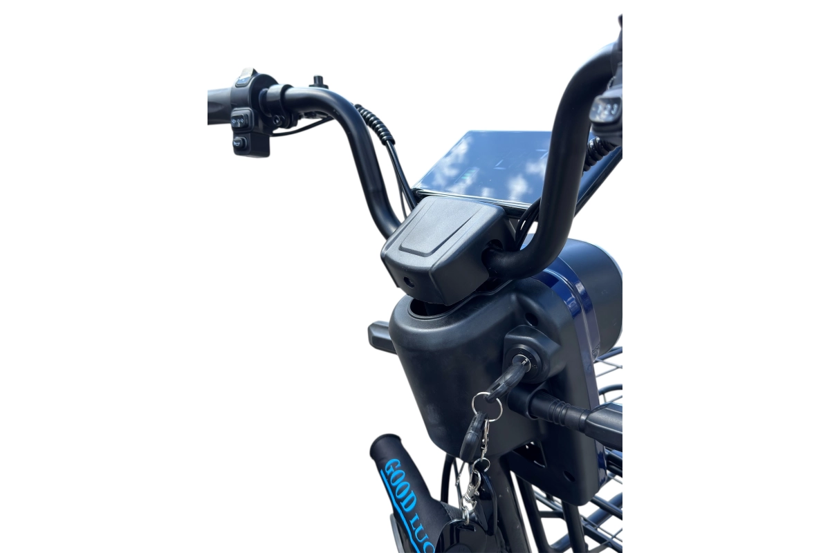 Электрический трицикл SmartBalance Bysel