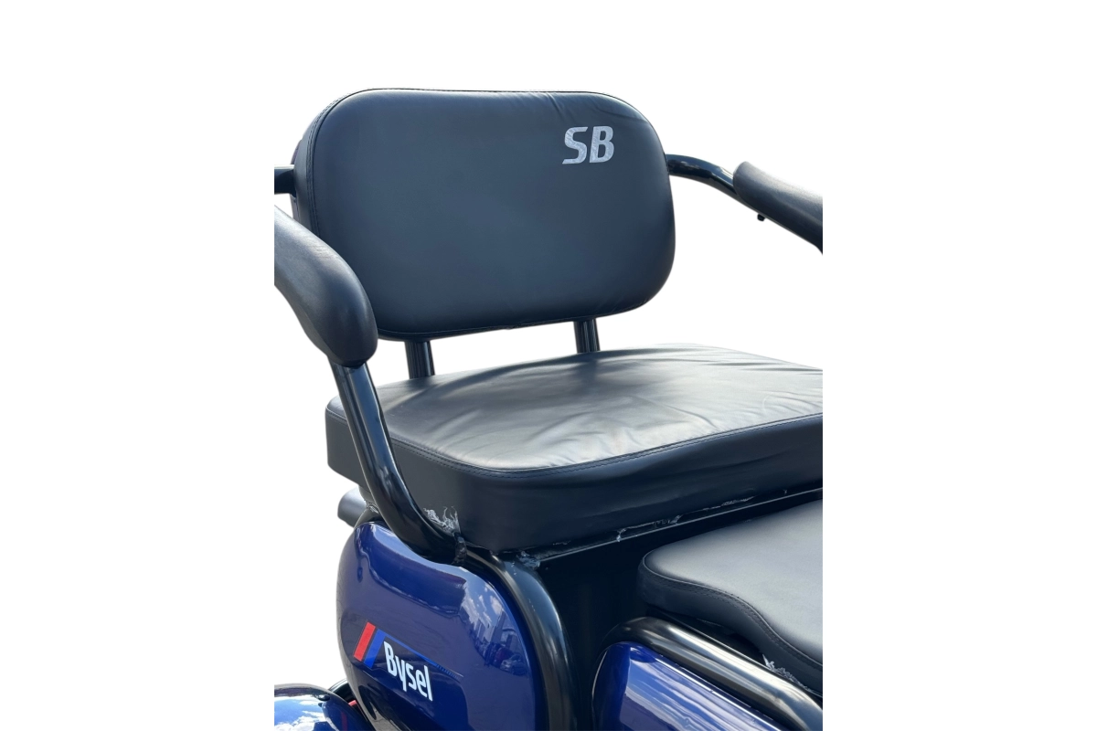 Электрический трицикл SmartBalance Bysel