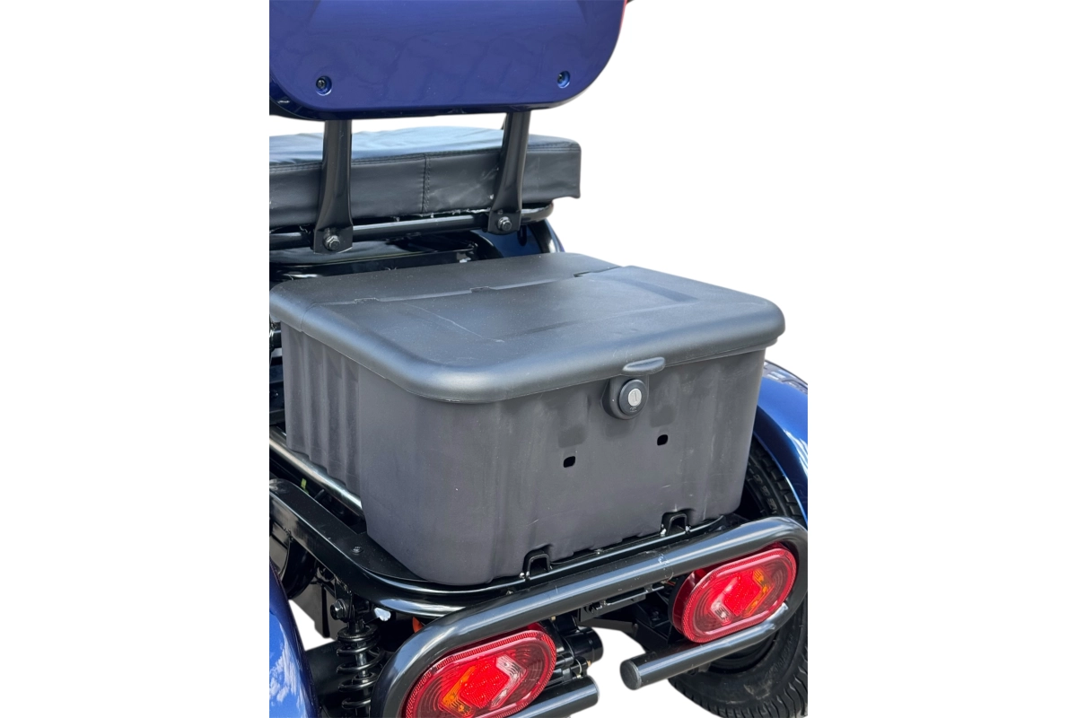 Электрический трицикл SmartBalance Bysel