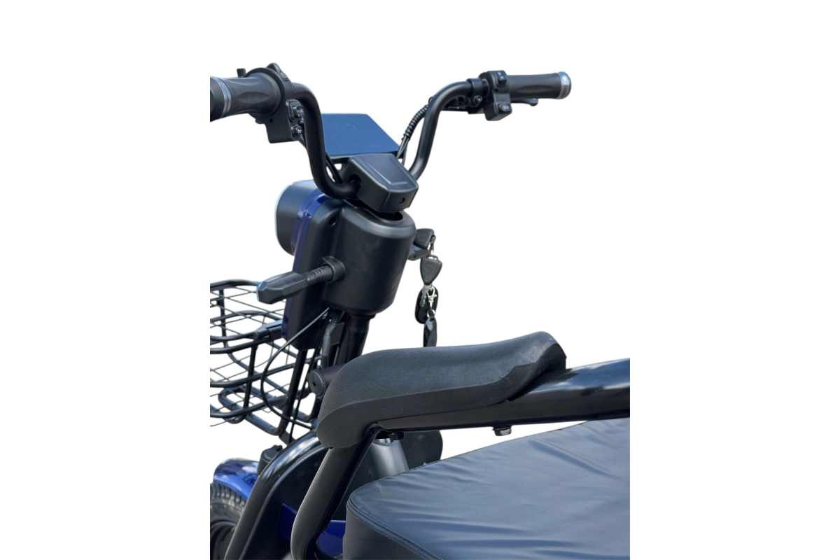 Электрический трицикл SmartBalance Bysel