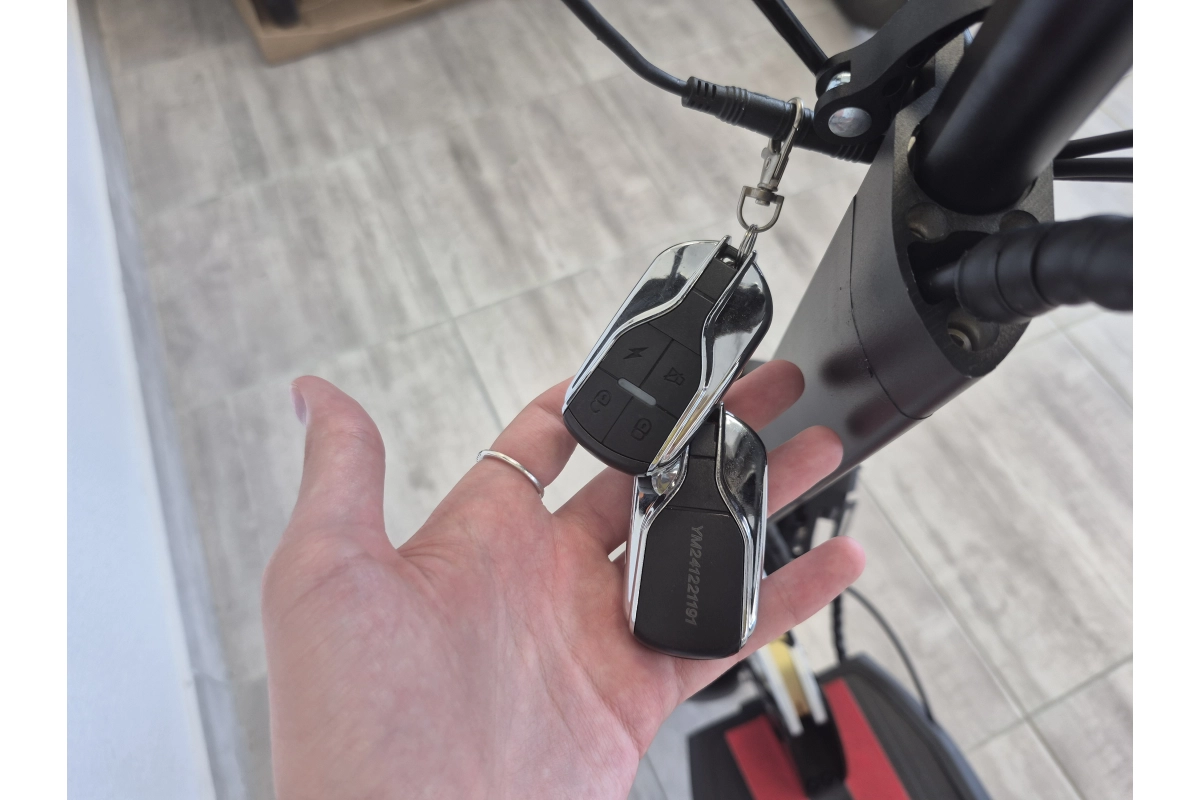 Электросамокат Terax XS01