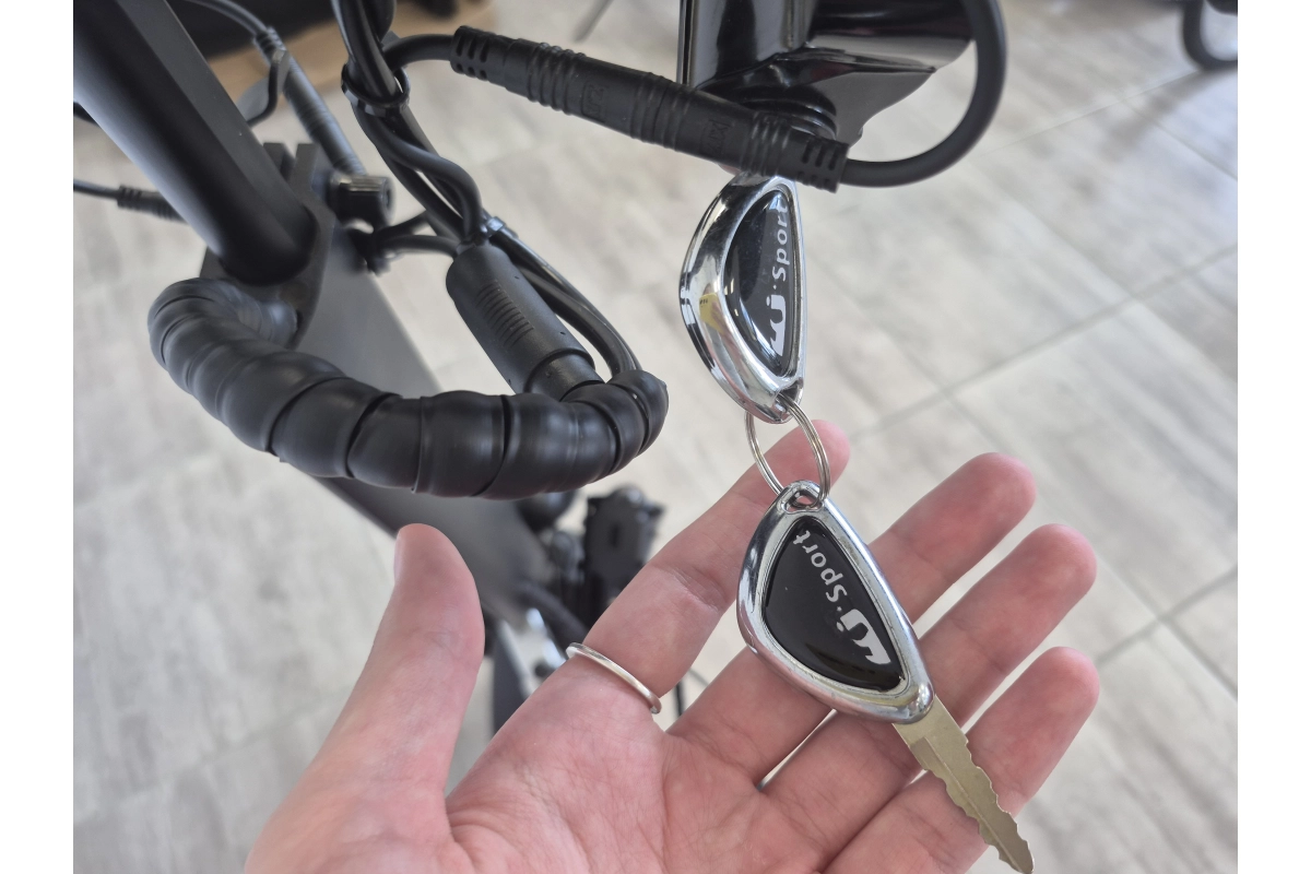 Электросамокат Terax XS01