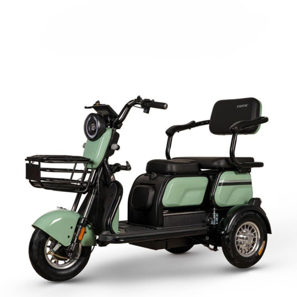 Трицикл электрический VOLT TRIO