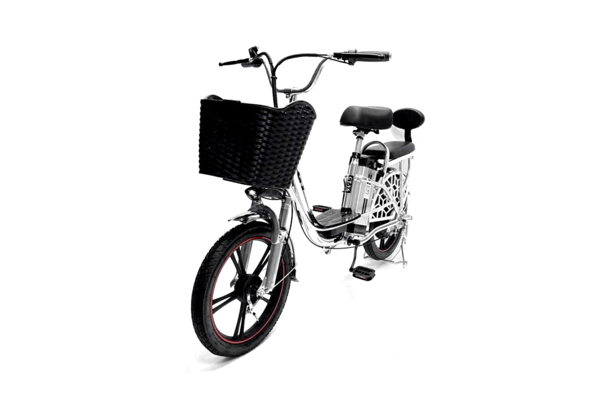 Электровелосипед GT V6 12Ah