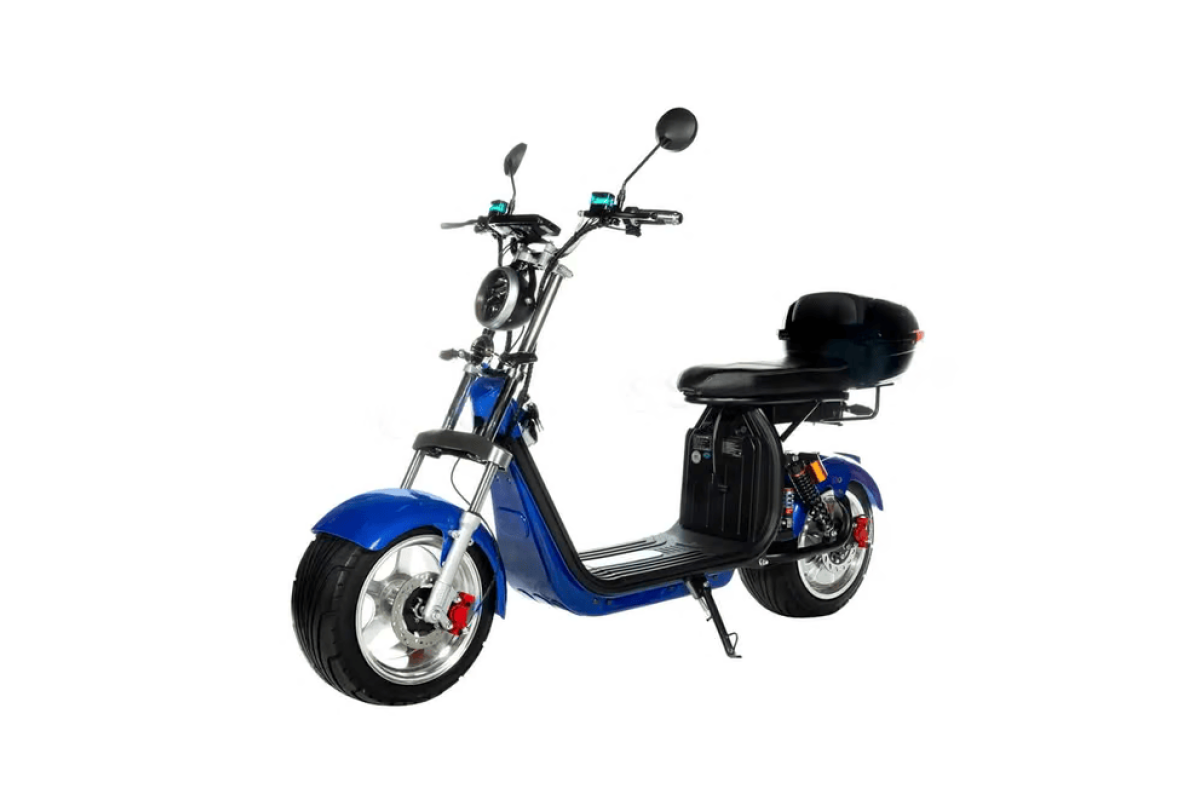 Электроскутер GT X12 PRO