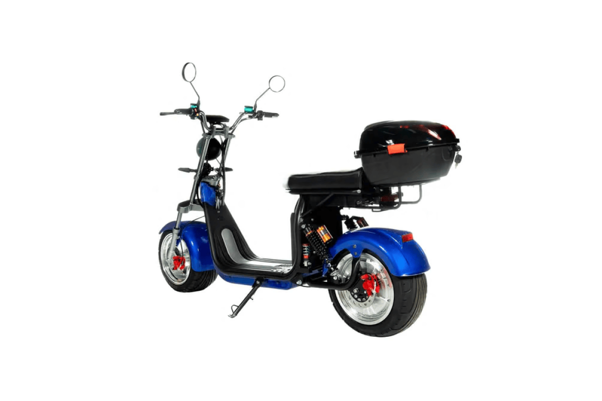 Электроскутер GT X12 PRO