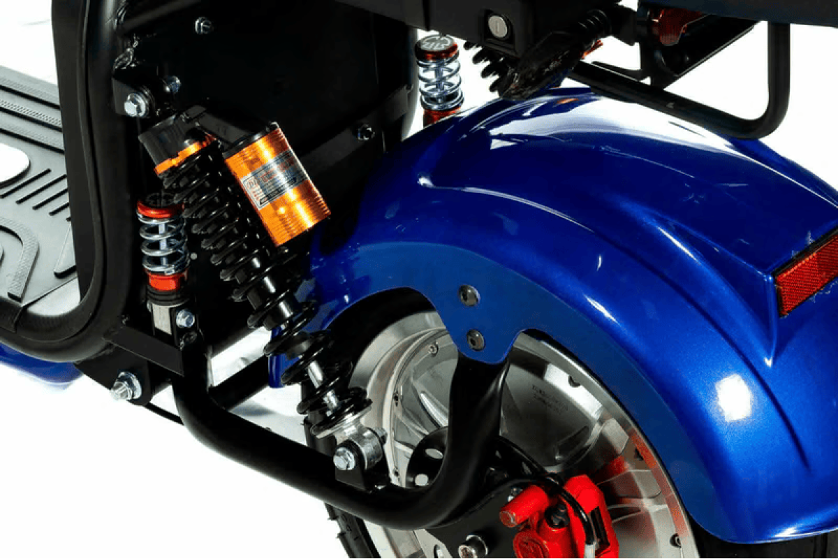 Электроскутер GT X12 PRO